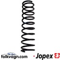 Rear Coil Spring, VW (JOPEX)