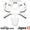 Brake Line Holder, VW (JOPEX)
