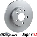 Rear Brake Disc 280x12 mm, VW (JOPEX)
