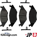 Brake Pad Set, Disc Brake, VW (JP)