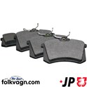 Brake Pad Set, Disc Brake, VW (JP)