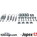 Brake Shoe Accessory , VW (JOPEX)