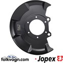 Splash Shield, Front, VW (JOPEX)