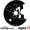 Splash Panel, Brake Disc, VW (JOPEX)