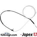 Accelerator Cable 3610mm, VW (JOPEX)