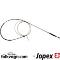 Accelerator Cable 3980mm, VW (JOPEX)