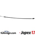 Clutch Cable, VW, 1055/793 mm (JOPEX)