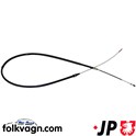Parking Brake Cable Pull, VW (JP)