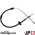 Parking Brake Cable Pull, VW (JP)