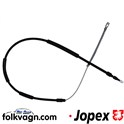 Handbrake Cable 1473mm Rear, VW (JOPEX)