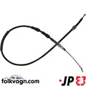Parking Brake Cable, VW (JP)