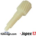 Drive Gear for Speedometer, VW (JOPEX)