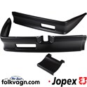 Front Spoiler Set, VW W, 3 Pieces (JOPEX)