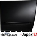 Rear Corner Section Upper, VW, Left (JOPEX)