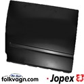 Rear Corner Section Upper Right, VW (JOPEX)