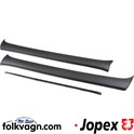 GTI Spoiler Set, VW, A-Pillar (JOPEX)