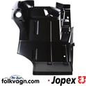 Pedal Plate Section, Left, VW (JOPEX)