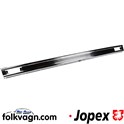 Front Bumper, Chrome, VW (JOPEX)