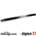 Rear Bumper Chrome, VW (JOPEX)