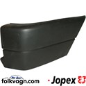 Rear Bumper Corner, Right, Plastic, VW (JOPEX)