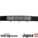 Lower Radiator Grille, Black, VW (JOPEX)