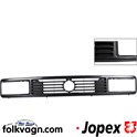 Radiator Grille, VW, Square Headlamp (JOPEX)