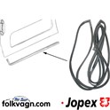 Sliding Door Seal Right, VW (JOPEX)