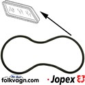 Rear Window Seal, VW (JOPEX)