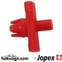 Moulding Clip, VW (JOPEX)