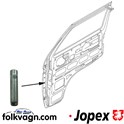 Door Hinge Pin, VW, Left/Right (JOPEX)