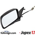 Door Mirror Flat Remote Control, VW (JOPEX)
