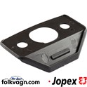 Rubber Underlay for Door Mirror, VW, JOPEX