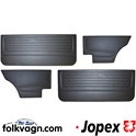 Interior Door Panel Set, VW, JOPEX