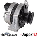 Alternator 65 Amp, VW, Reconditioned, 65 (JOPEX)