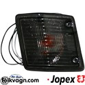 Front Indicator, Smoked, VW (JOPEX)