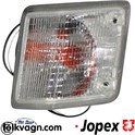Front White Indicator, VW (JOPEX)