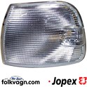 Front Left White Indicator, VW (JOPEX)