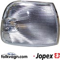 Front Right White Indicator, VW (JOPEX)