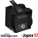 Headlight Switch with Rheostat, VW (JOPEX)