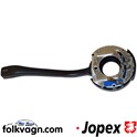 Indicator Switch, VW, Black (JOPEX)