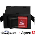 Hazard Warning Light Switch, VW (JOPEX)