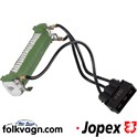 Resistor for Interior Fan, VW (JOPEX)
