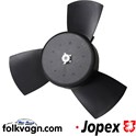Radiator Fan 450W Ø305mm, VW (JOPEX)
