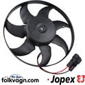 Radiator Fan 330W, VW (JOPEX)