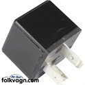 Relay/timer for rear wiper and, Stk, KRÃ„CKER