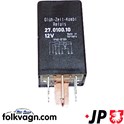 Glow Plug System Relay, VW (JP)