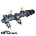 Master Brake Cylinder, VW Beetle, Double Circuit