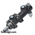 Master Cylinder with Servo, VW Bus 05/79–07/92