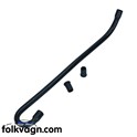 Brake Line, VW Bus, 08/71–07/79 (BBT)