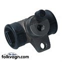 Rear Wheel Brake Cylinder 22mm, VW Bus/Type 181, 71-73